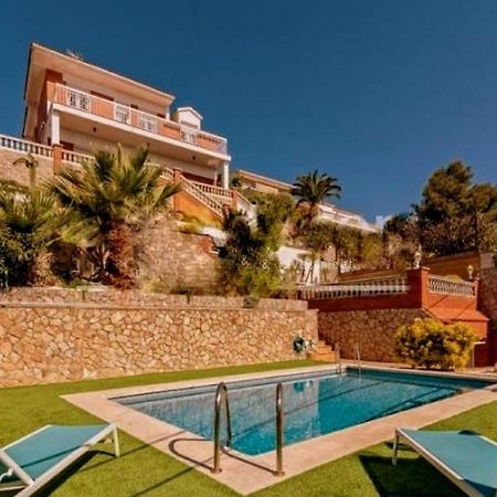 Chalet Santa Susana Exteriér fotografie