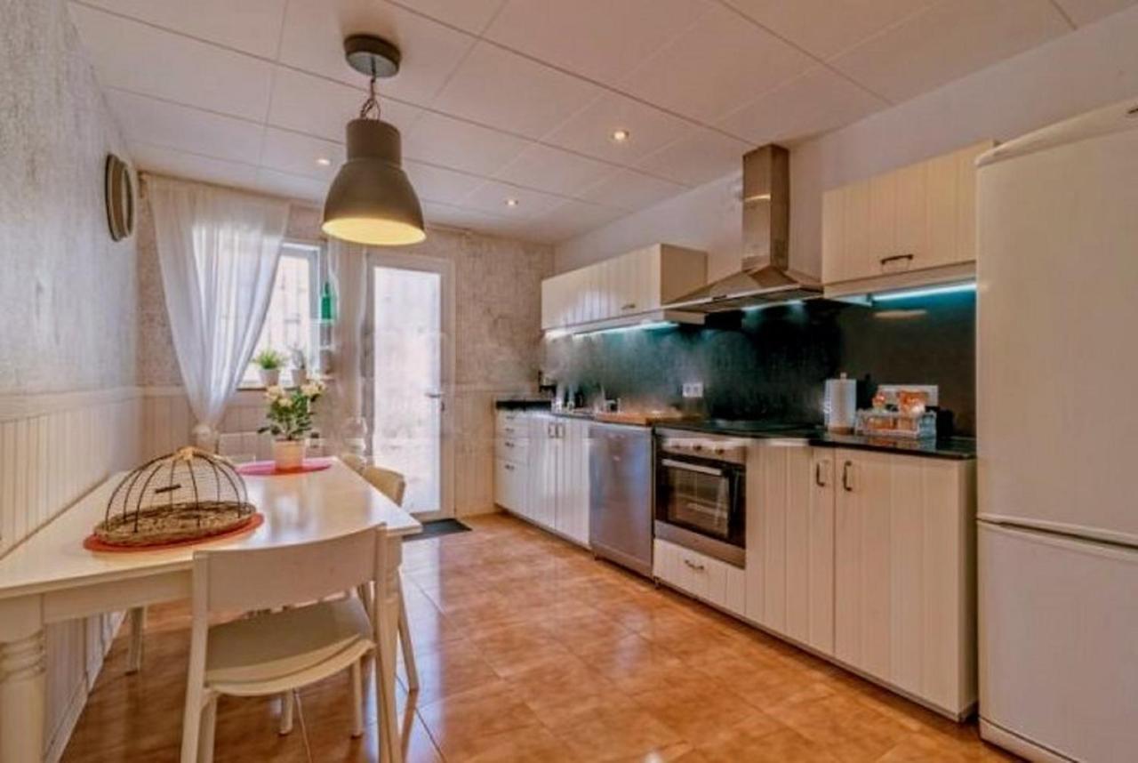 Chalet Santa Susana Exteriér fotografie