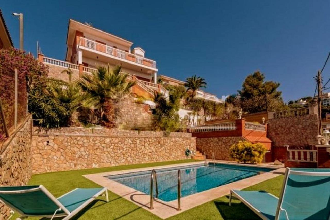 Chalet Santa Susana Exteriér fotografie