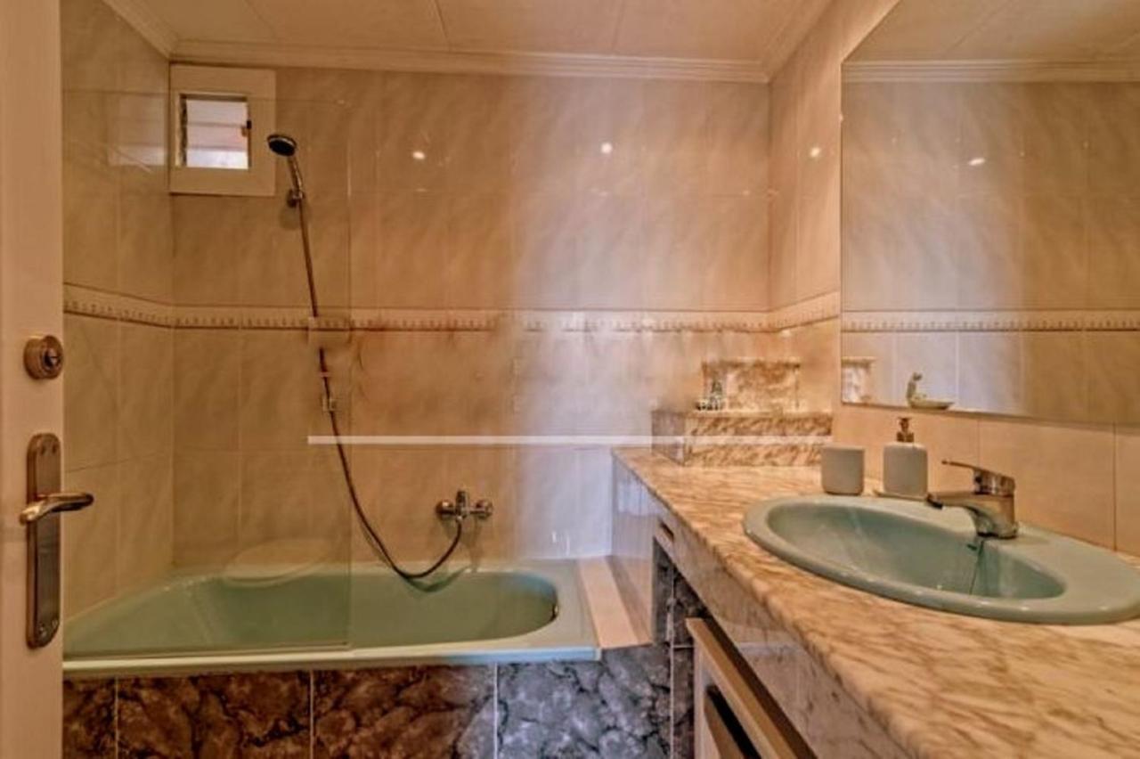 Chalet Santa Susana Exteriér fotografie