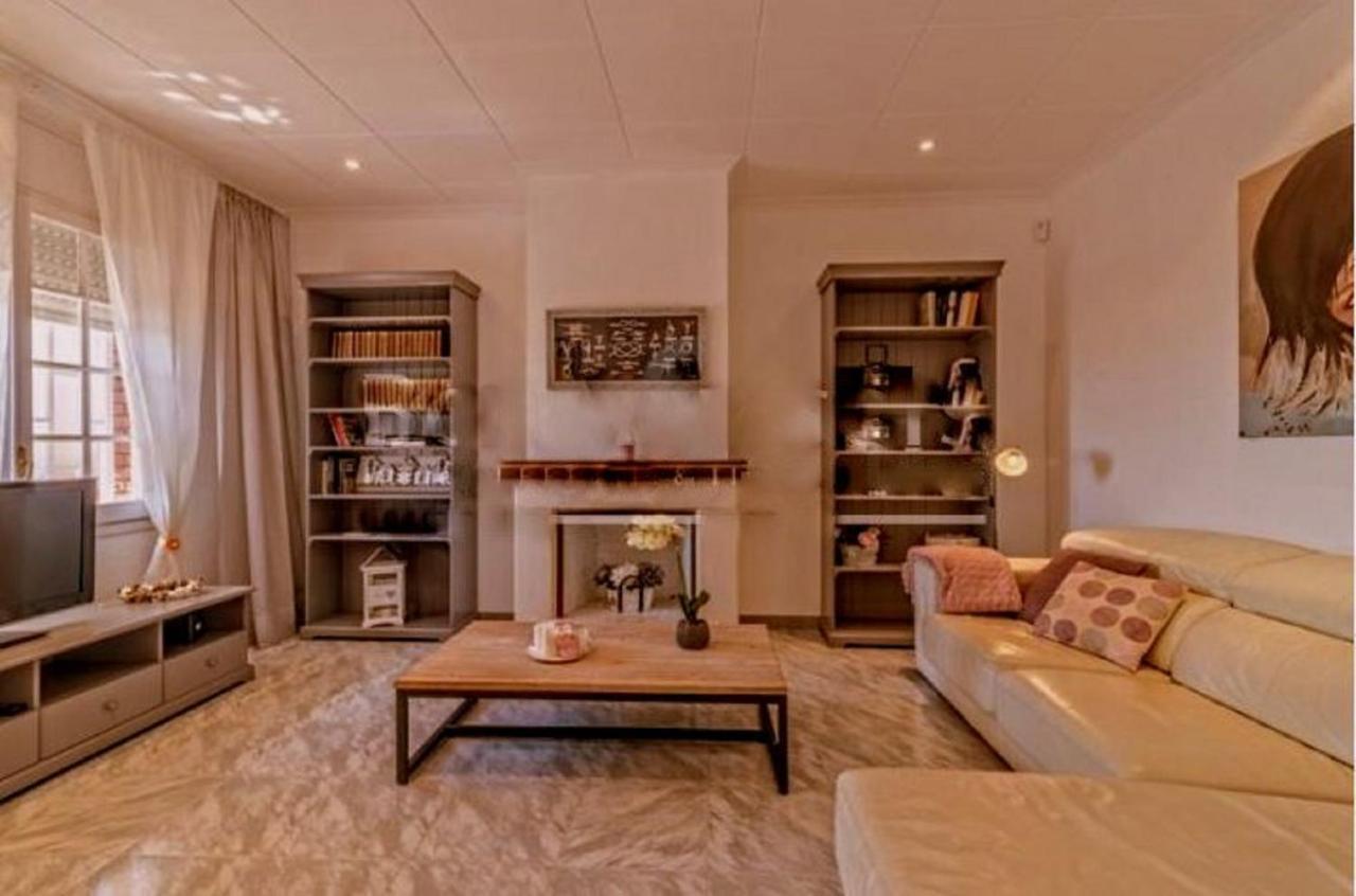Chalet Santa Susana Exteriér fotografie